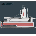 Faser-Laser-Metallschneidemaschine für Edelstahl